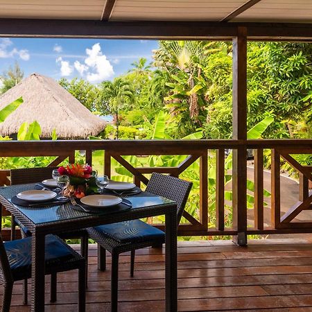 Fare Ariitea Villa Bora Bora Exterior photo