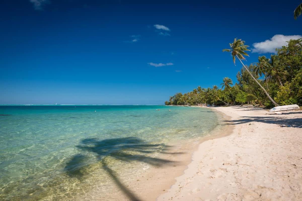Fare Ariitea Villa Bora Bora Exterior photo