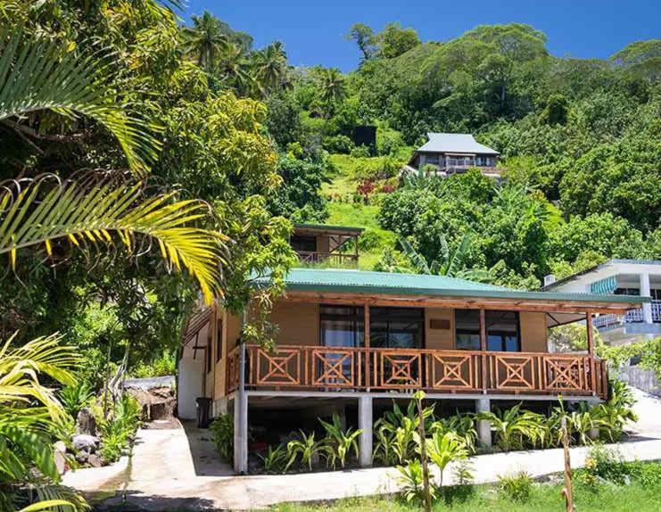 Fare Ariitea Villa Bora Bora Exterior photo