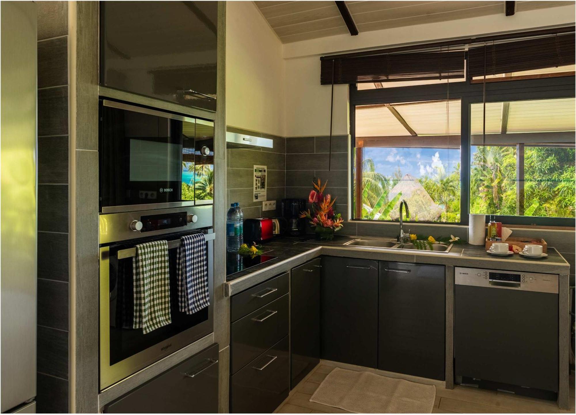 Fare Ariitea Villa Bora Bora Exterior photo