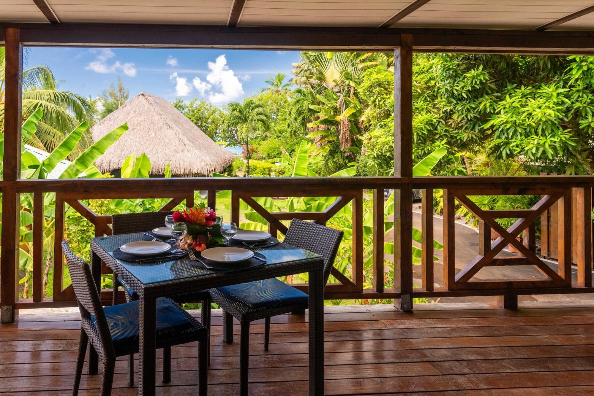 Fare Ariitea Villa Bora Bora Exterior photo